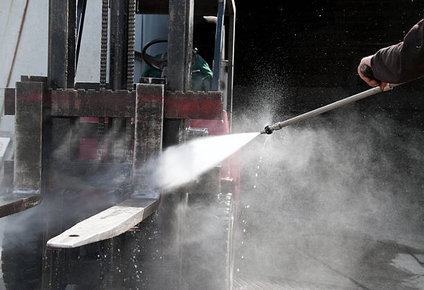 Best Driveway Pressure Washing  in Green Tree, PA